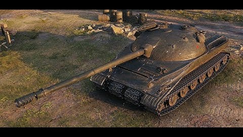 World of Tanks: HT-15 with honors for Obj 260 / Obj 279 (E) / 8.3k dmg / High caliber