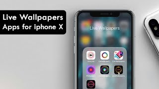 Best Live Wallpapers Apps for iPhone