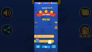 Bricks Ball Crusher Level 1679
