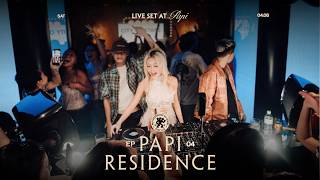 ZING LIVE AT PAPI SAIGON | HOUSE - EDM - HIGH ENERGY