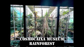 CosmoCaixa Museum Tour (Barcelona)