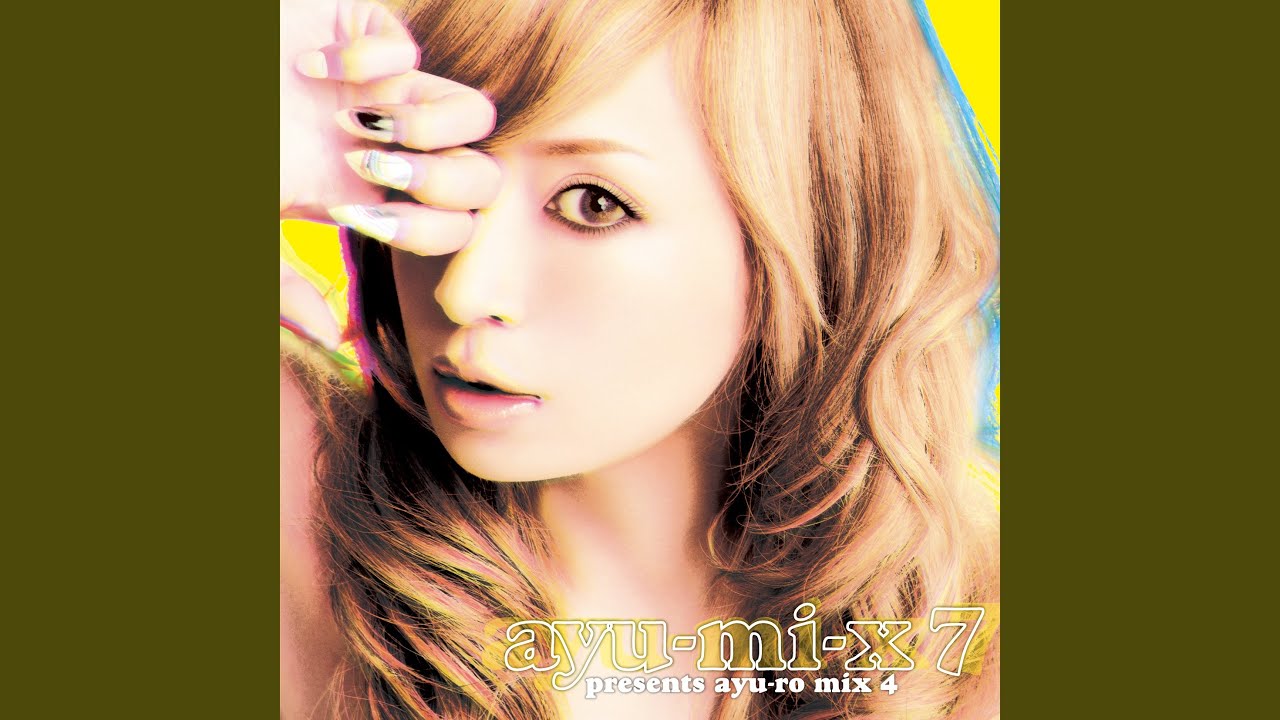 STEP you (Morris Capaldi versus ayumi hamasaki rmx) (ayu-mi-x 7 presents ayu-ro mix 4)