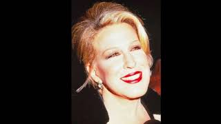 Watch Bette Midler Happiness Is A Thing Called Joe video