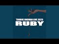 天晴れ乾杯 (TOOBOE ONEMAN LIVE 2025《 RUBY 》)