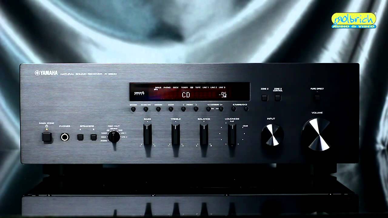 Yamaha Receiver Audio Out Not Working Yamaha Receiver Audio Out Not Working