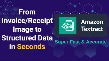 47. AI-Powered Invoice Extraction with AWS Textract | Automate Your Workflow in Seconds!