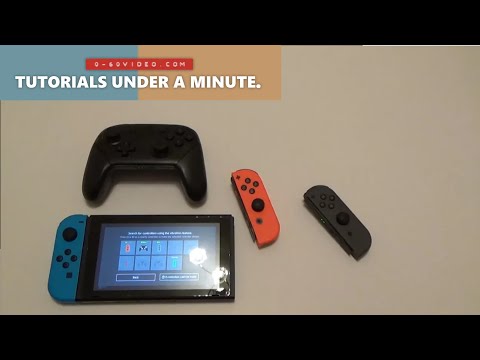 How to find lost Nintendo Switch Joy-Con and Controllers