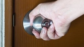 How to Open a Door!
