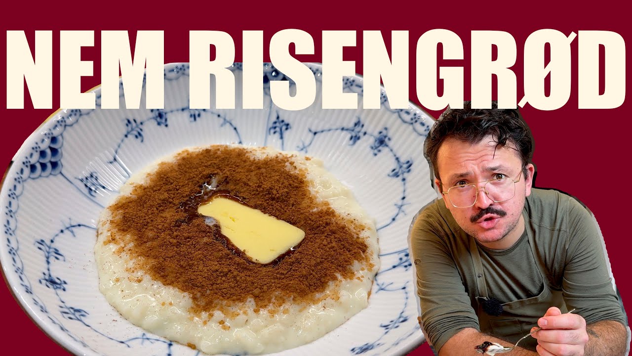 NEM RISENGRØD