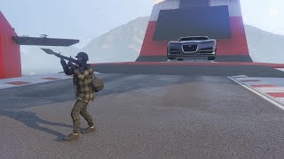 Details ROCKETS VS SUPERCARS! - GTA ONLINE Guide