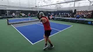 2024 Atlanta Slam PPA / Men's Dubs / 5.0, 19+ / Cartenuto, Varon -vs- Lindgren, Whitworth