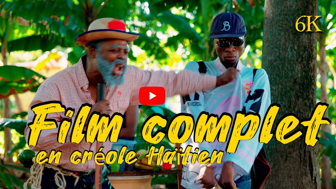 Tòg chòv- Dezirab- ManMan'm Dim SE ou ki  PAPA'M-Film complet en créole Haïtien#filmhaitien Movie 6K