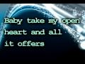 u smile-justin bieber lyrics