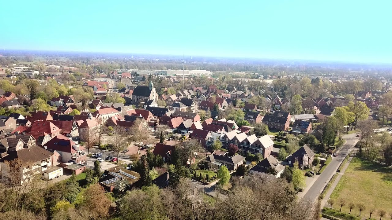 Drohnenflug Neuenhaus