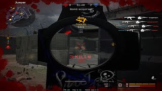 Warface Faceit Highlights #4