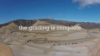 Castaic High School Project Grading Complete