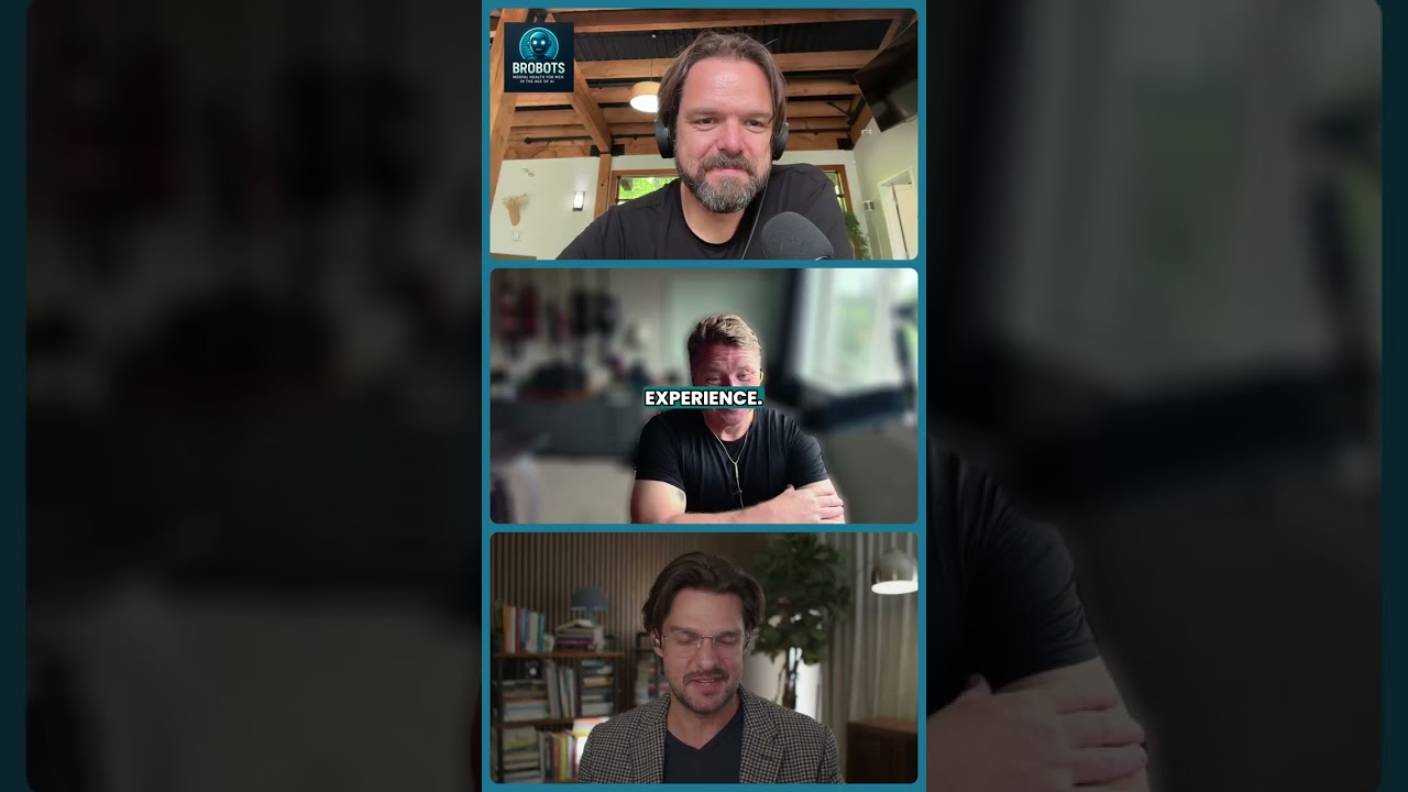 The biggest concern with using AI for health data? 

Privacy. 

Garrett Wood from @gnosistherapy adm
