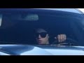 Justin bieber 911 call from la car chase paparazzi are being very dangerous cops not nice