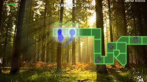 [ADOFAI:My Custom Map #1] PIKASONIC-Forest