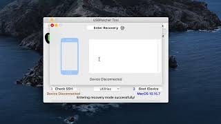 USBPatcher Tool (MacOS) - bypass passcode - "One Click"