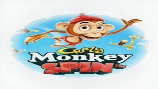 CRAZY MONKEY SPIN - OST JAVA GAME - OST 1