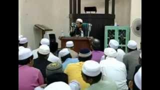 Ustaz Azhar Idrus - Dendam Iblis