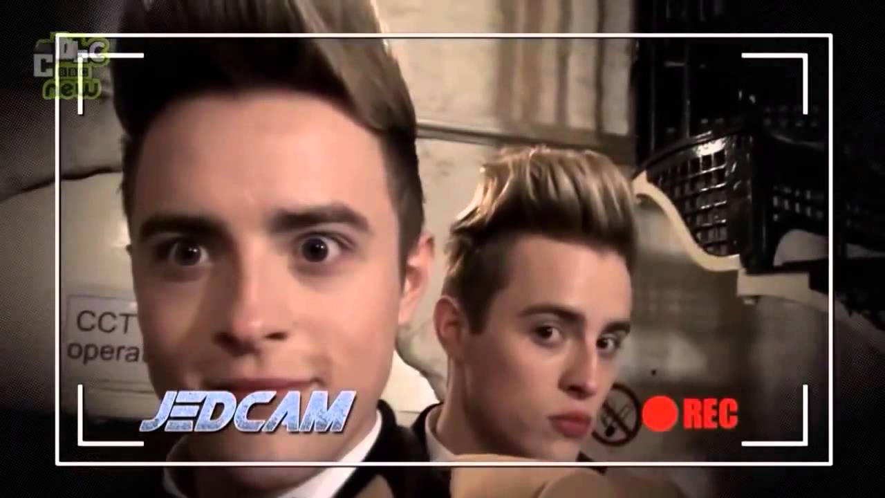 Jedward's Big Adventure 【Funny Moments✖Series 3】