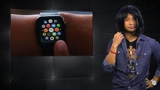 Apple Byte - New Apple Watch specs revealed from the WatchKit Dev Tools