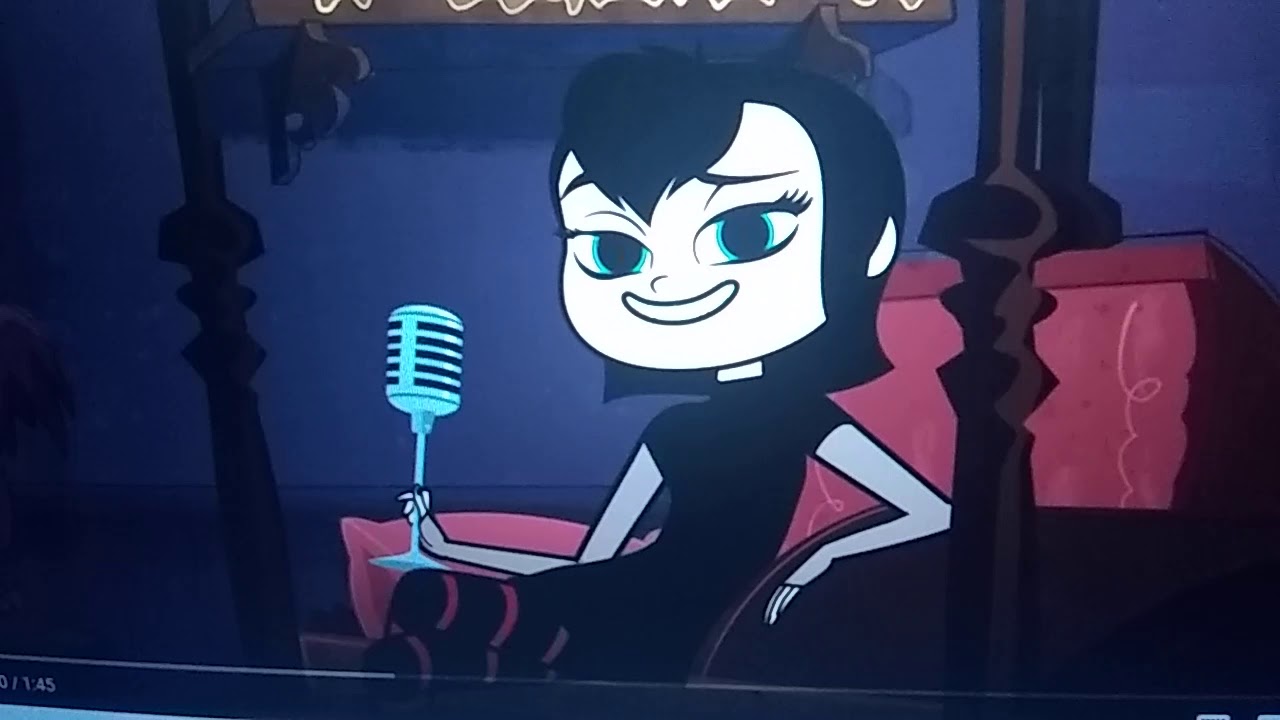 Mavis Dracula And His Bubble Bass S Mother By Bryn Mcauley Youtube