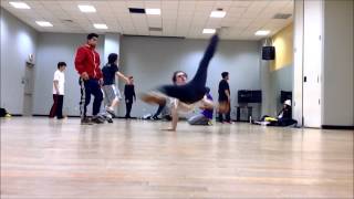 SLOW MOTION Flares Bboying Bboy Breakdancing Power Moves Breakdance