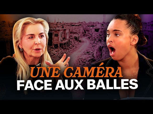 FILMER AU PÉRIL DE SA VIE - ÉPISODE 2 À VIF