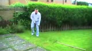 Rake Jump Fail
