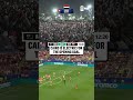 Great scenes in Cairo as Egypt finds the opener against Australia 🇪🇬