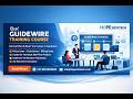 Guidewire Training Policy Center and Claim Center  Development Course | Guidewire intro Session