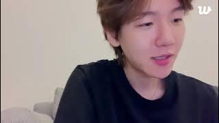[ALL SUB] BAEKHYUN WEVERSE LIVE TODAY 🥰 on 2025 05 10 ✨ || BAEKHYUN LIVE