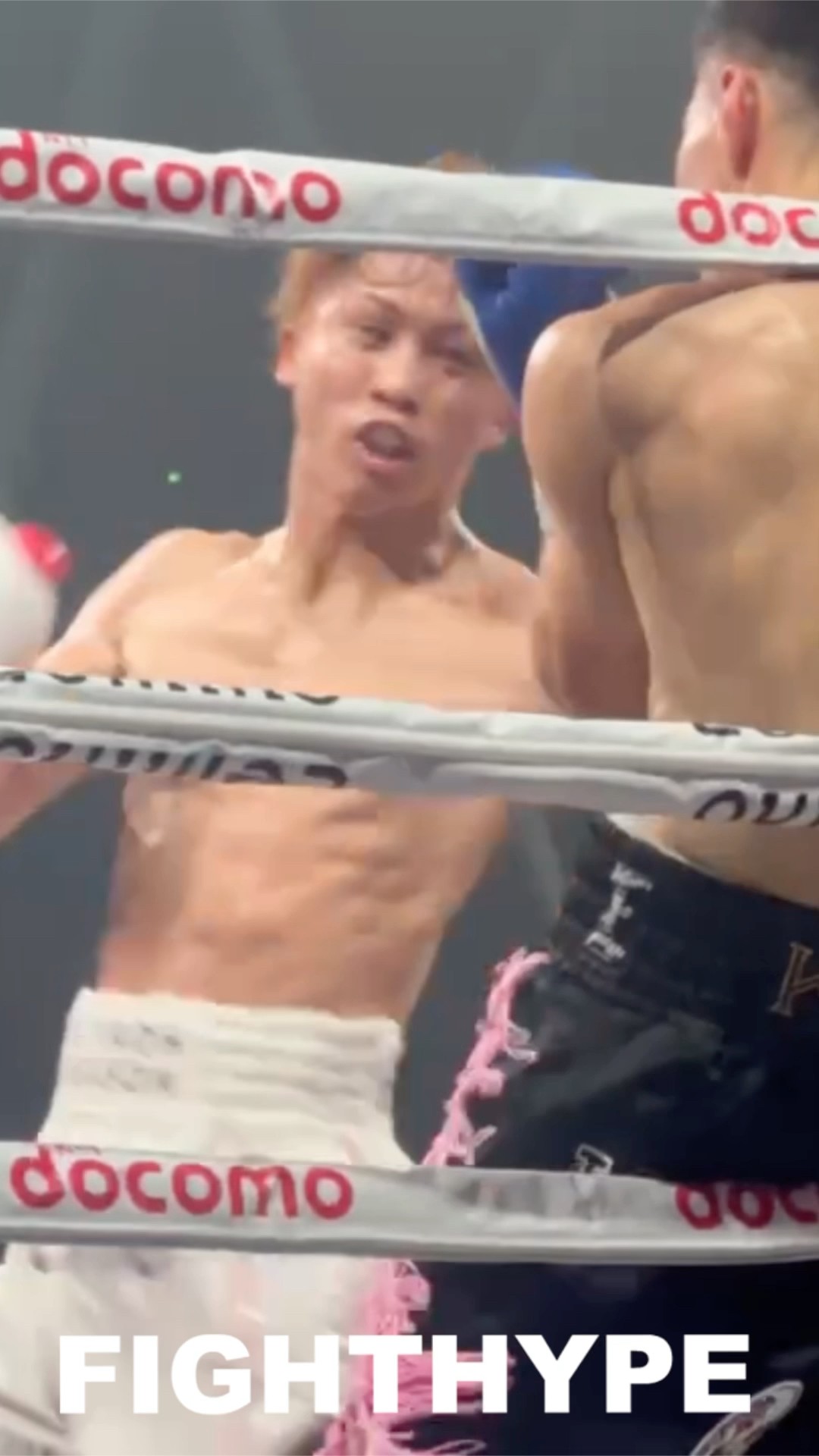 WATCH Naoya Inoue DESTROY opponent that TAUNTED him during fight