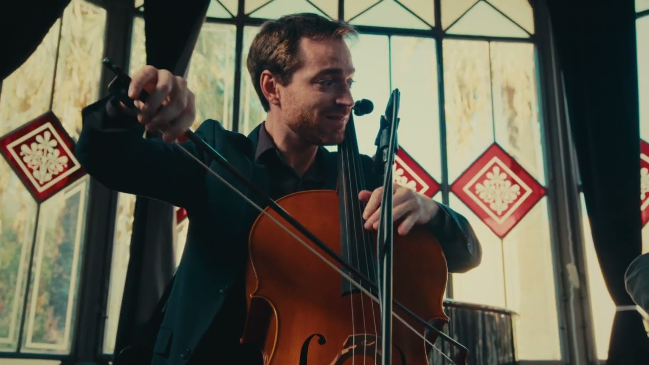 Punch Trio – Sparring Sessions #5 – “Joy Spring” feat. Yannick Jacquet