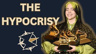 Billie Eilish, The Grammys, and The "Stolen Land" Hypocrisy