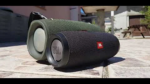 Jbl Xtreme 2, Jbl Charge 3 | Connect + bass test (100% Volume!) Perfect Focus