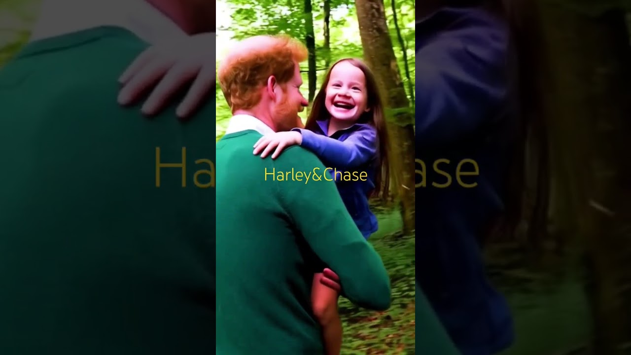 Prince Harry - Son & Daughter 