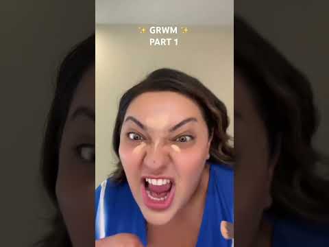 GRWM Part 1 شوفوا بارت تووووو Thebertilicious Grwm 