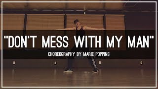 Lucy Pearl 'Don't Mess With My Man' Choreography by Marie Poppins
