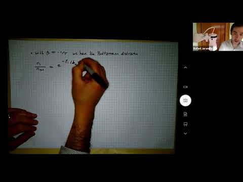 MIT: Lecture 29: Boltzmann Distribution