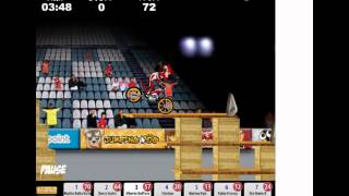 Trial Madness 2 Level 72 Tutorial