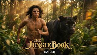 THE JUNGLE BOOK — Live Action Trailer (2027) | Tom Holland | Concept Trailer screenshot 3