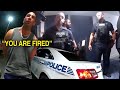 Fouseys CHAOTIC Arrest Caught on BodyCam!