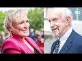 Glenn Close & Jonathan Pryce on surviving the perfect Marriage - The Wife UK Premiere