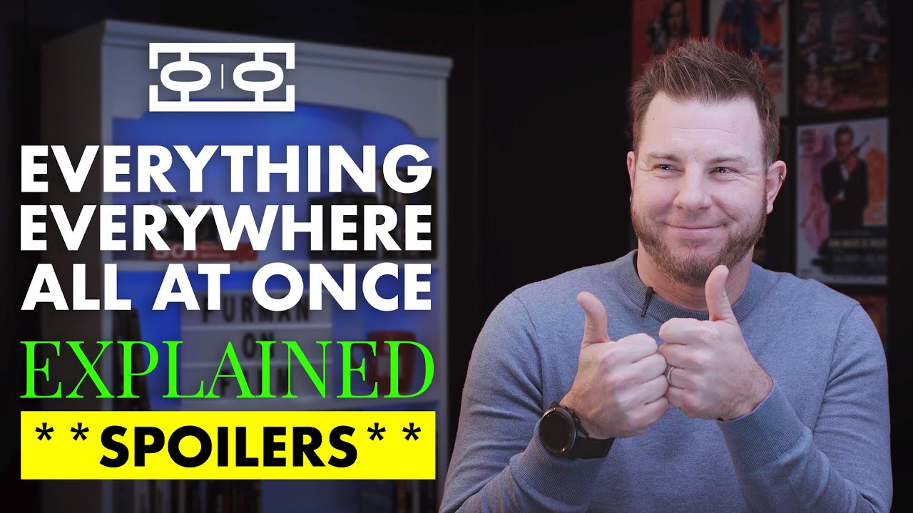 Everything Everywhere All At Once Explained | FOF - YouTube