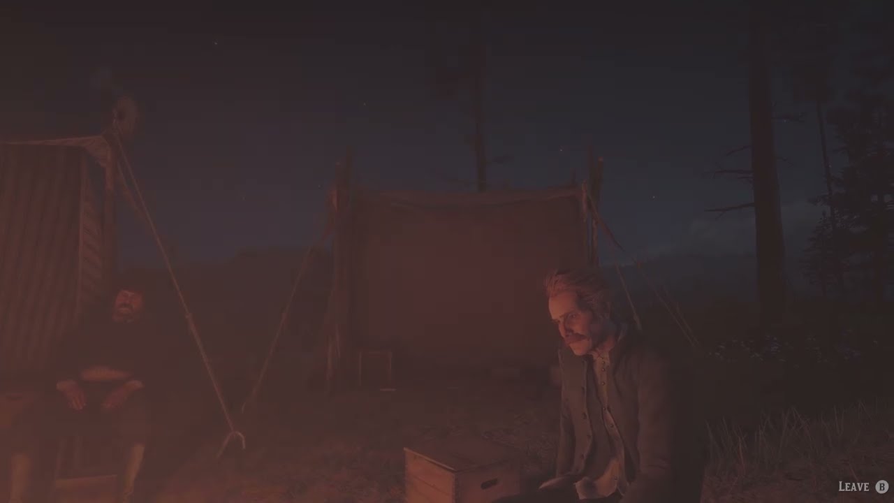 Red Dead Redemption 2 - Deep Playthrough 25 - 4k HDR Zero HUD Max Gfx 1st Person All Gold