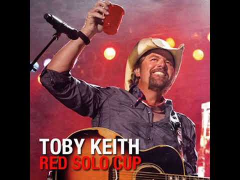 Red Solo Cup - Toby Keith
